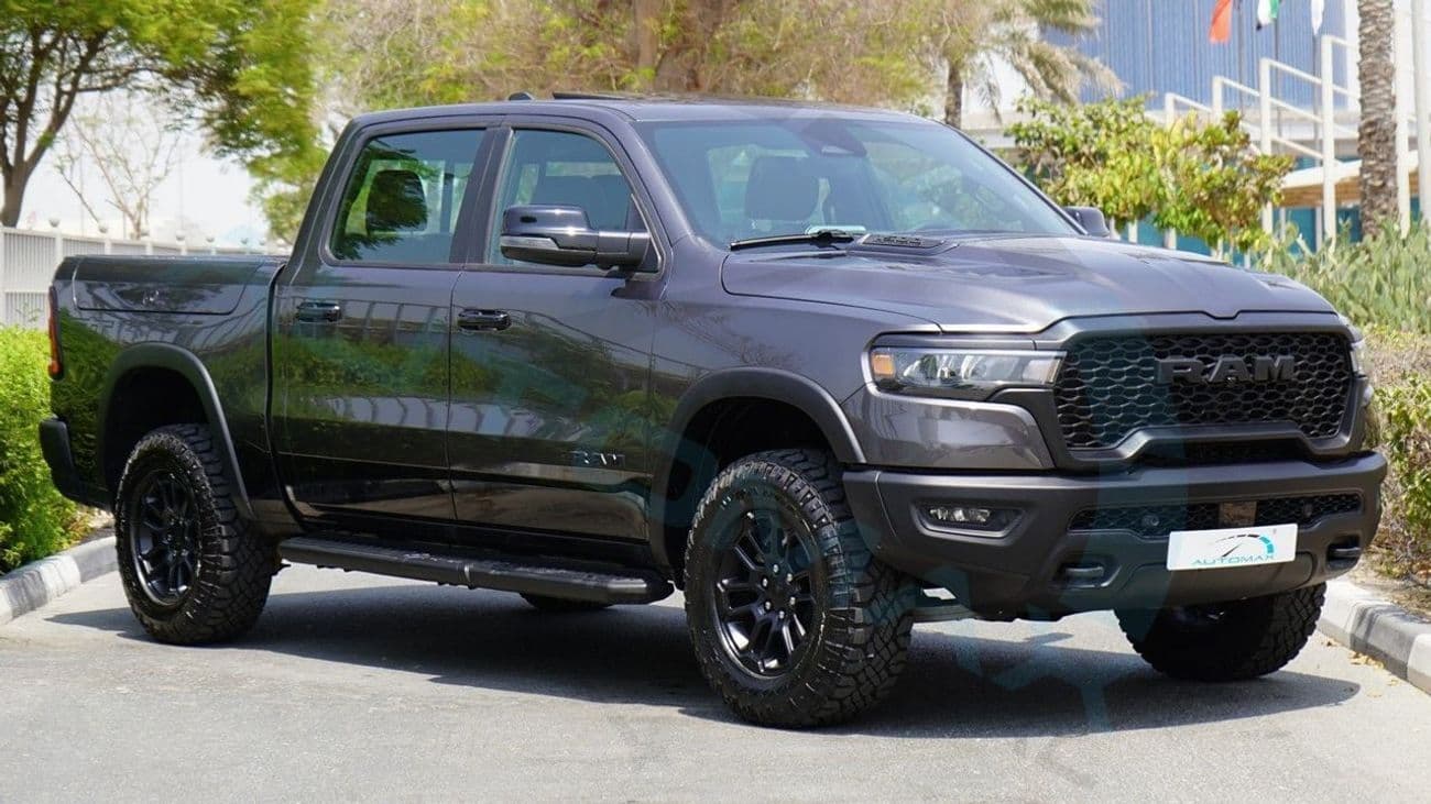 2026 RAM 1500 REBEL thumbnail 5