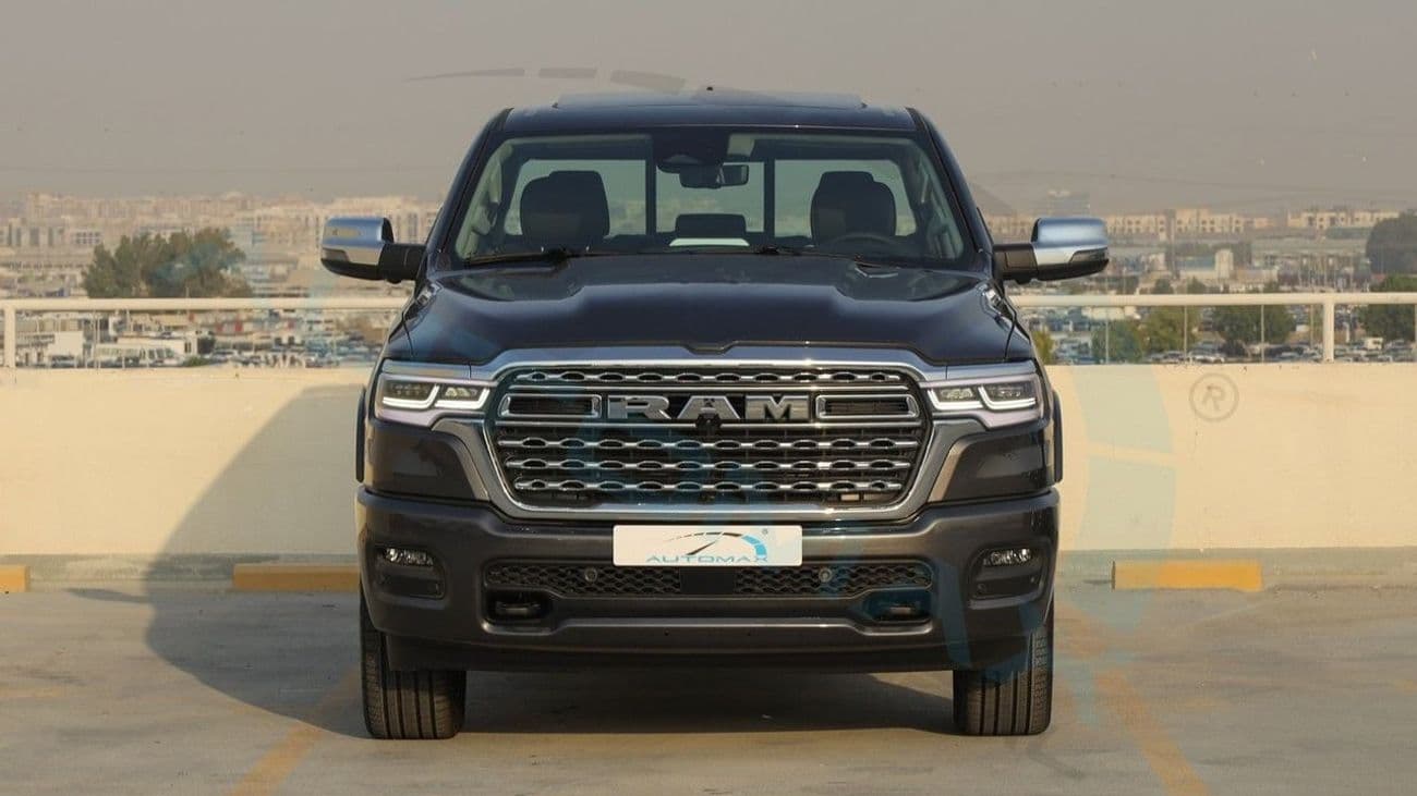 2026 RAM 1500 LIMITED thumbnail 3