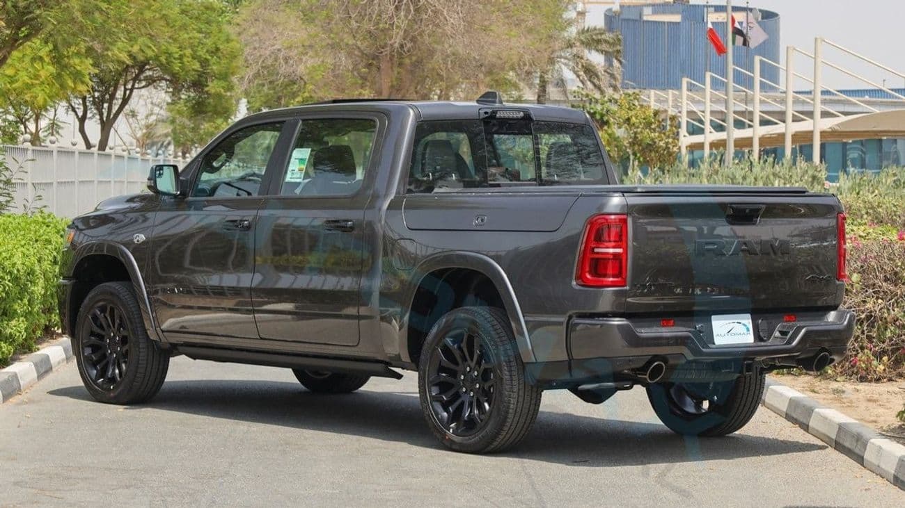 2026 RAM 1500 LIMITED thumbnail 6