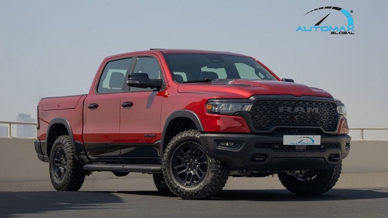 2026 RAM 1500 REBEL