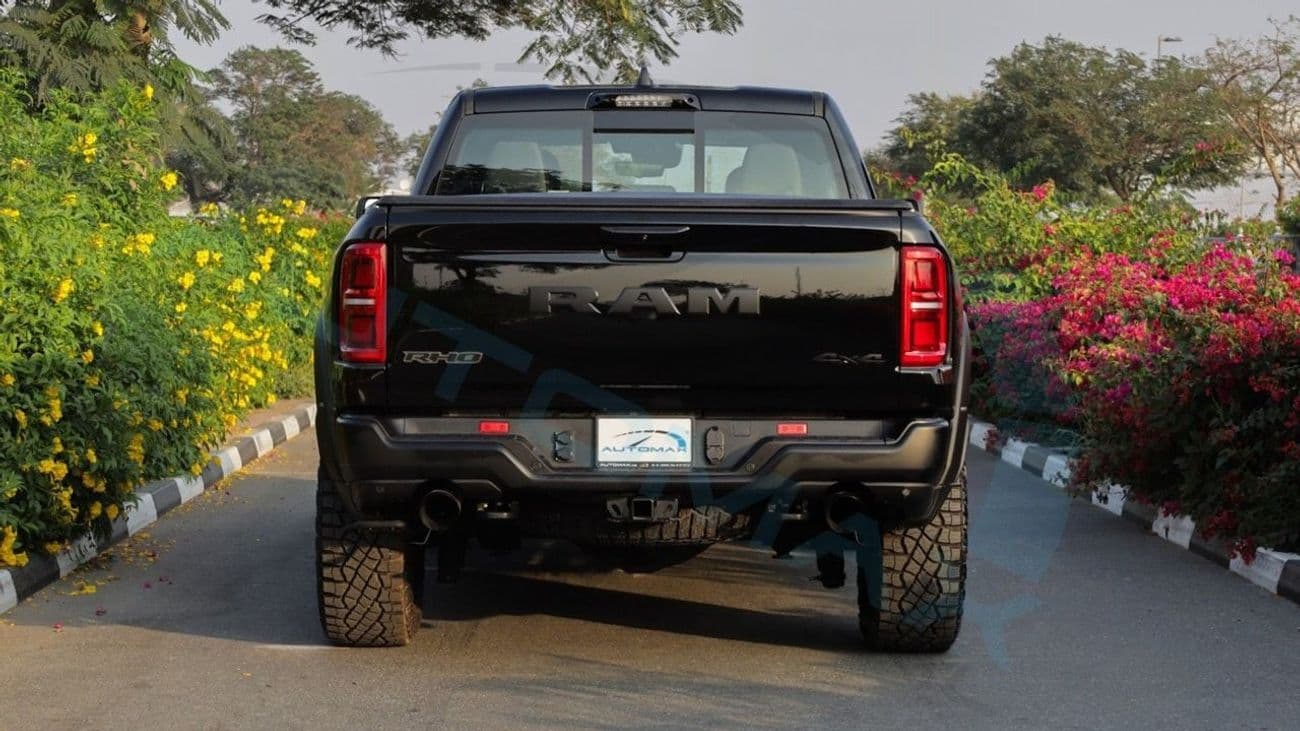2026 RAM 1500 RHO thumbnail 7