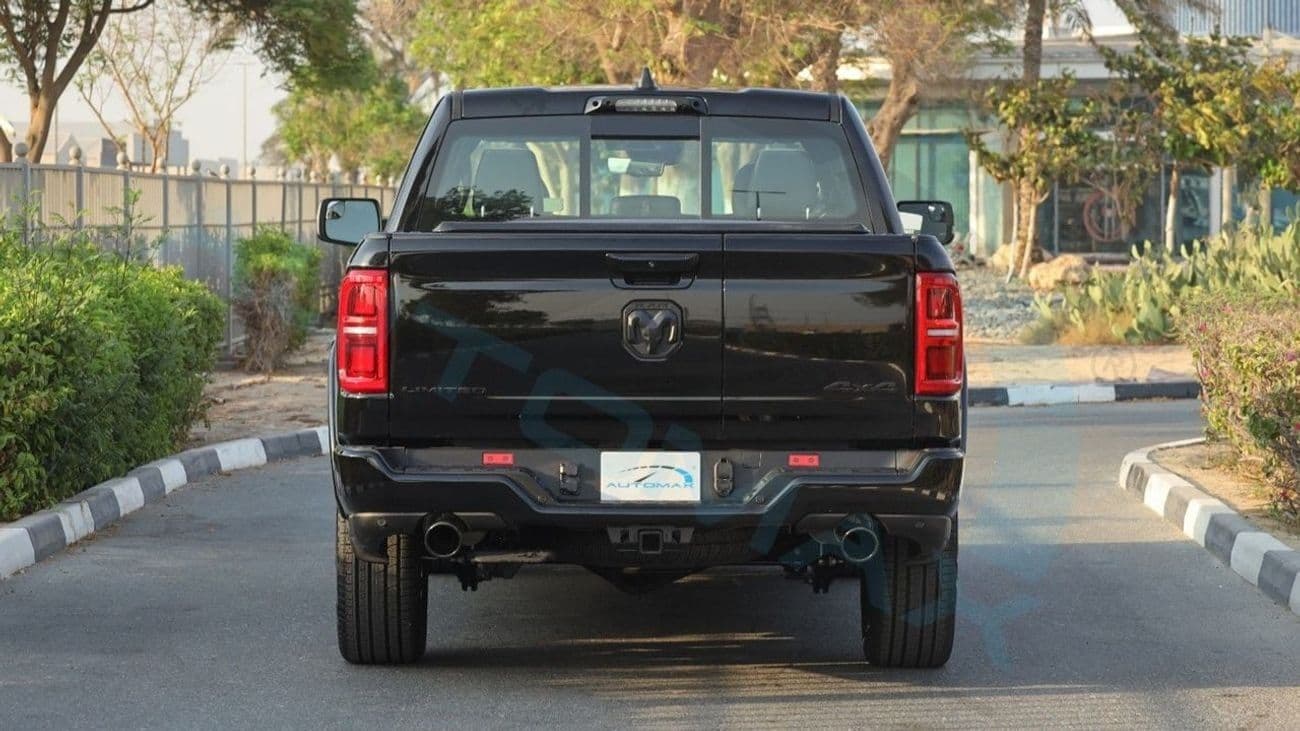 2026 RAM 1500 LIMITED thumbnail 6