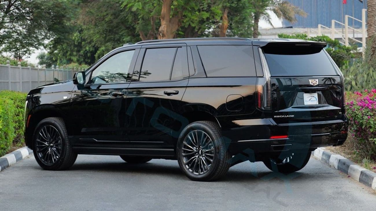 2026 Cadillac Escalade SPORT PLATINUM thumbnail 5