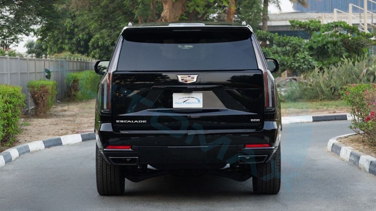 2026 Cadillac Escalade SPORT PLATINUM thumbnail 6