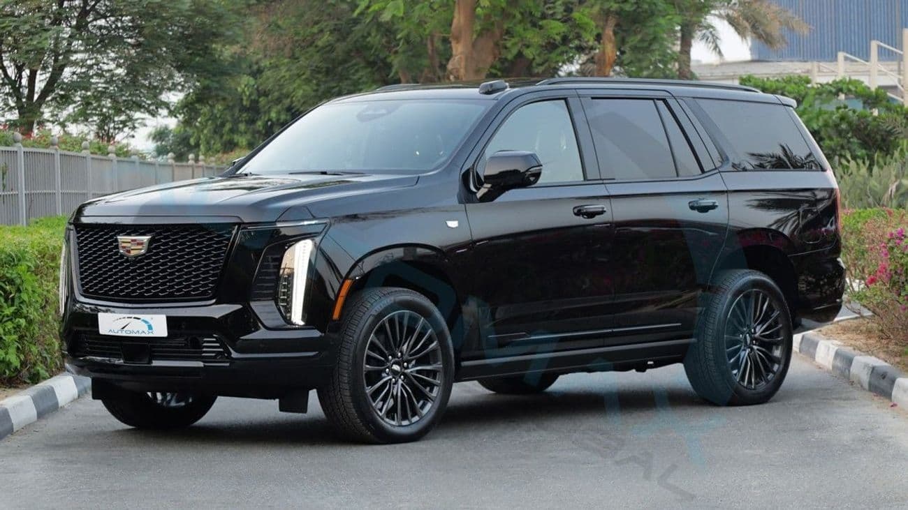 2026 Cadillac Escalade SPORT PLATINUM