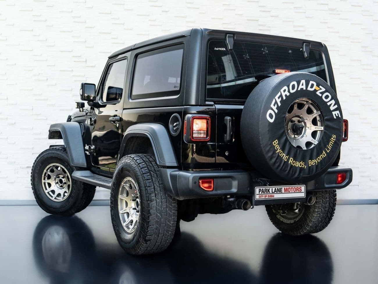 2018 Jeep Wrangler SPORT thumbnail 2