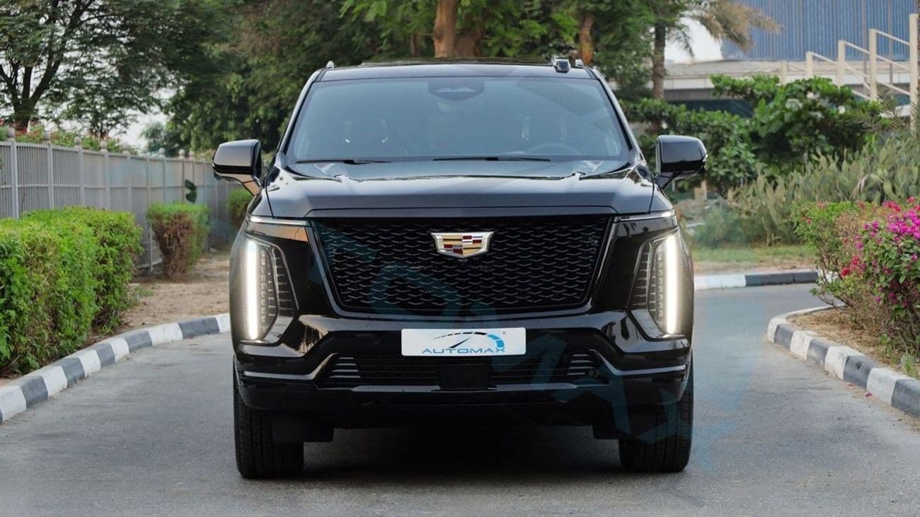 2026 Cadillac Escalade SPORT PLATINUM thumbnail 3