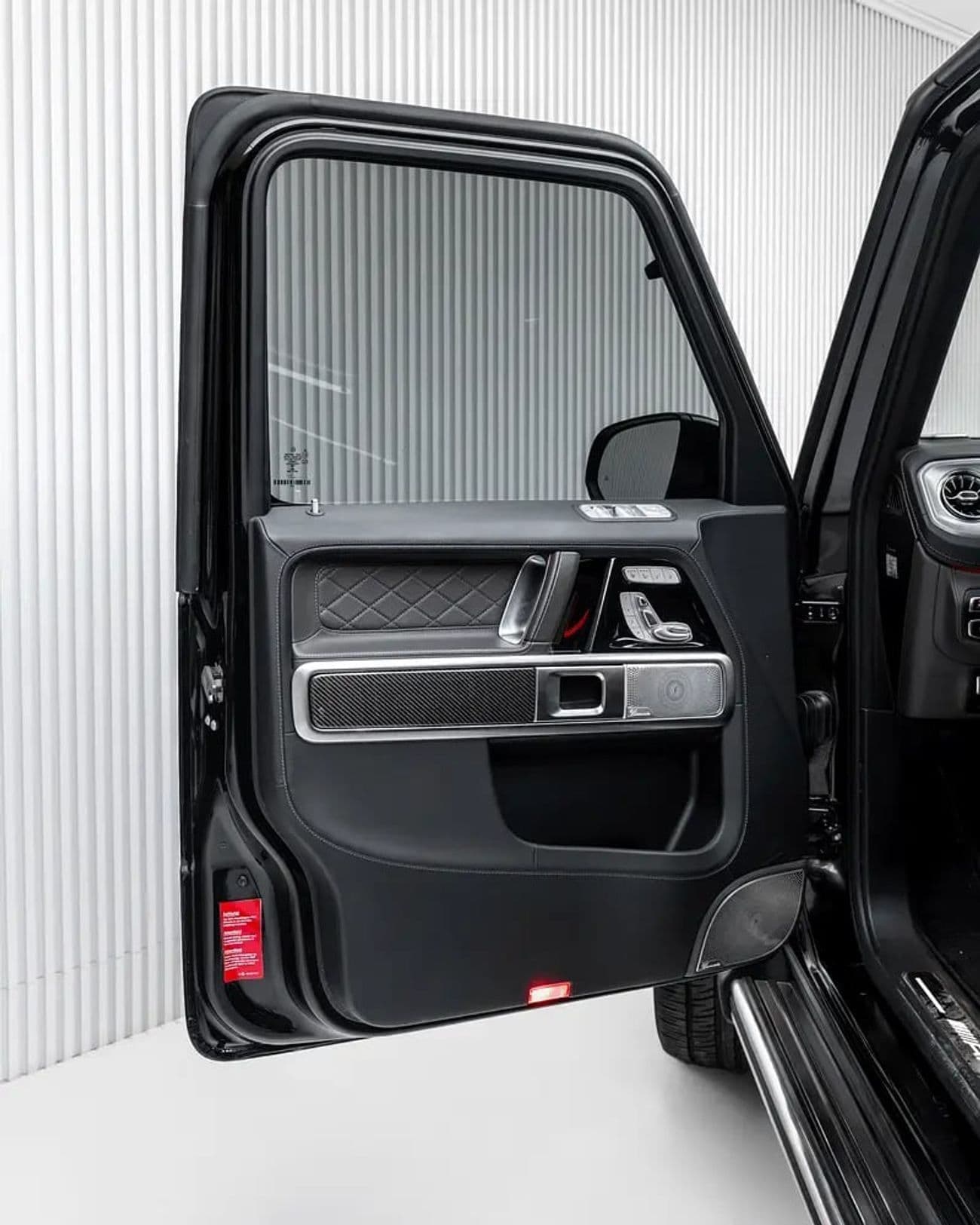 2022 Mercedes Benz G63 AMG thumbnail 6
