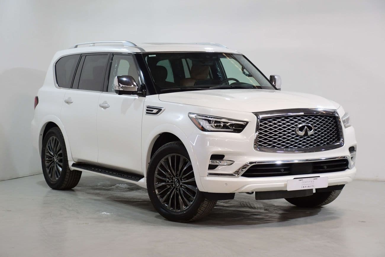 2023 Infiniti QX80 SENSORY