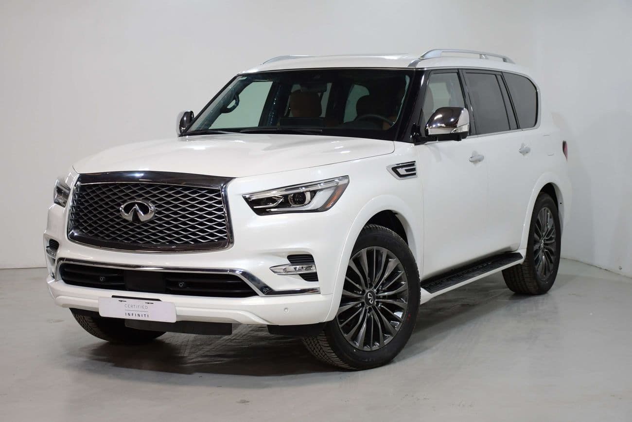 2023 Infiniti QX80 SENSORY thumbnail 3
