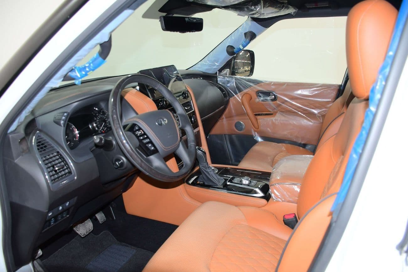 2023 Infiniti QX80 SENSORY thumbnail 4