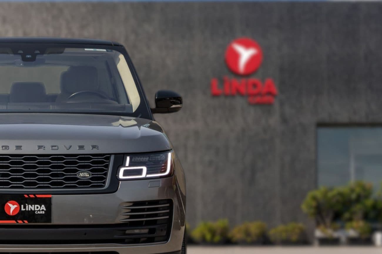 2022 Land Rover Range Rover HSE thumbnail 3