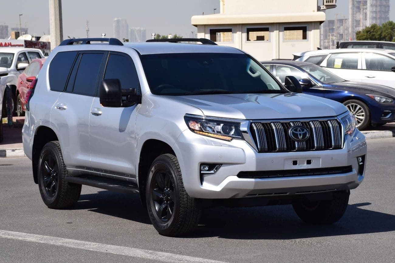 2024 Toyota Prado GXL thumbnail 6