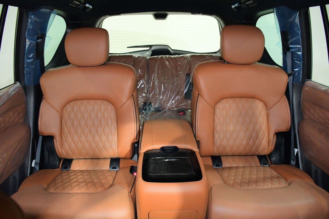 2023 Infiniti QX80 SENSORY thumbnail 7