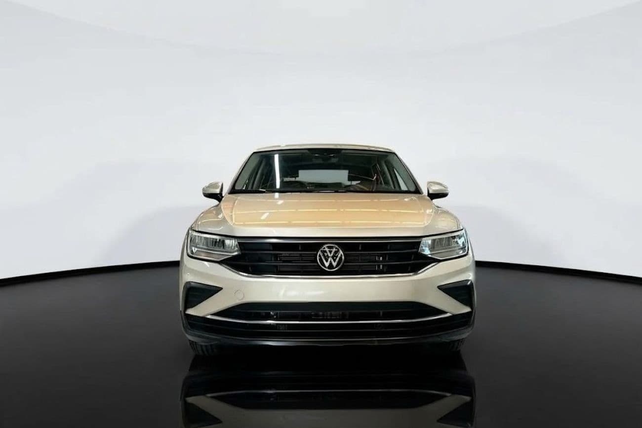 2024 Volkswagen Tiguan TREND thumbnail 2