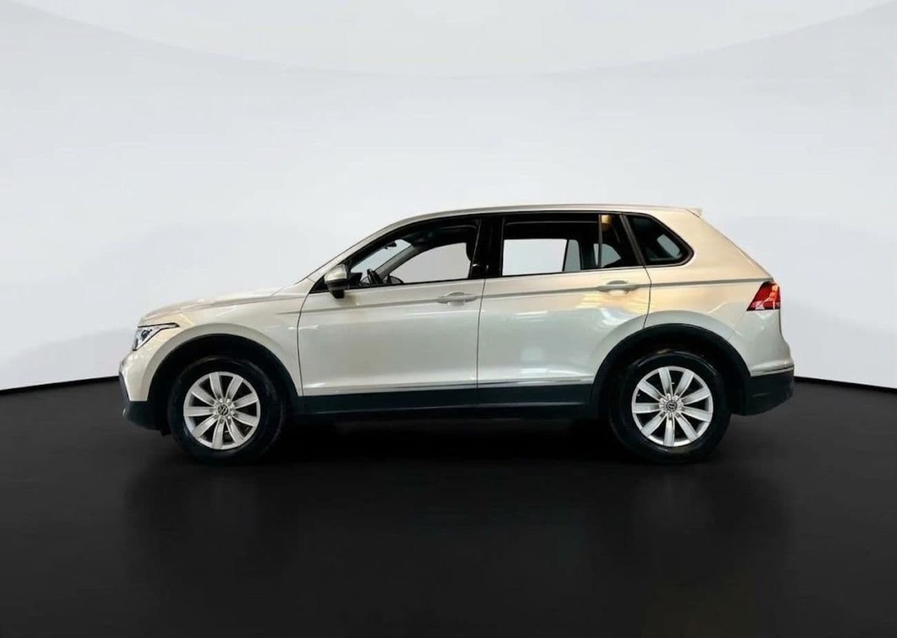 2024 Volkswagen Tiguan TREND thumbnail 4