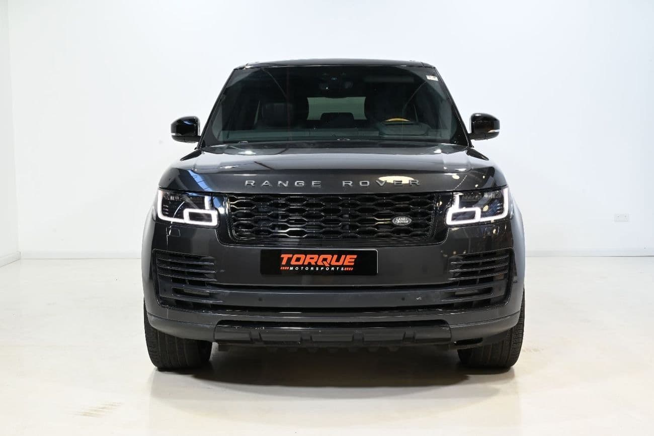 2020 Land Rover Range Rover thumbnail 2