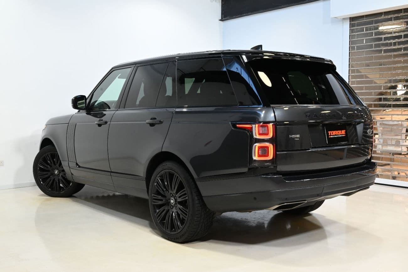 2020 Land Rover Range Rover thumbnail 6