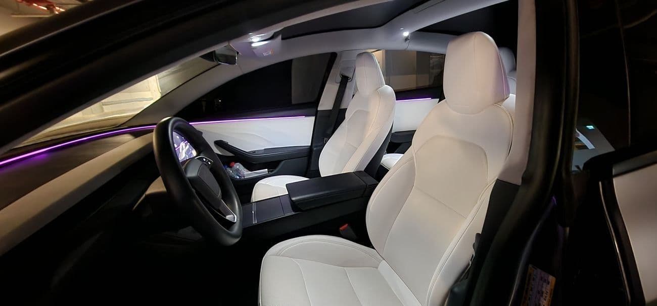 2024 Tesla Model 3 STANDARD RANGE thumbnail 4