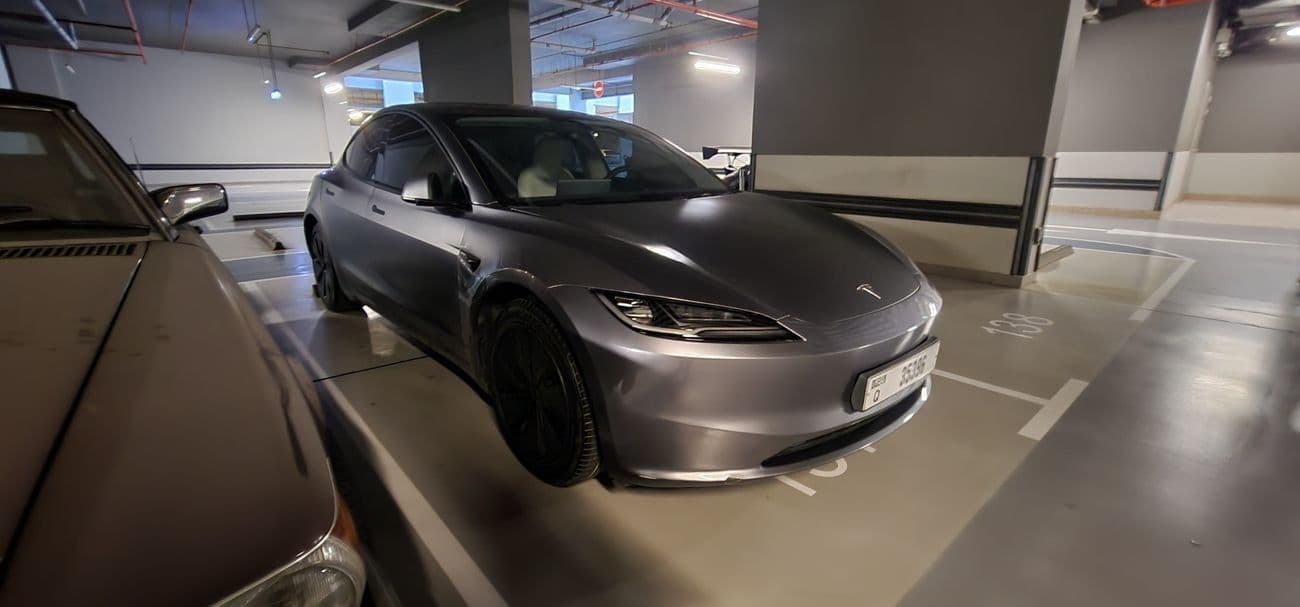 2024 Tesla Model 3 STANDARD RANGE