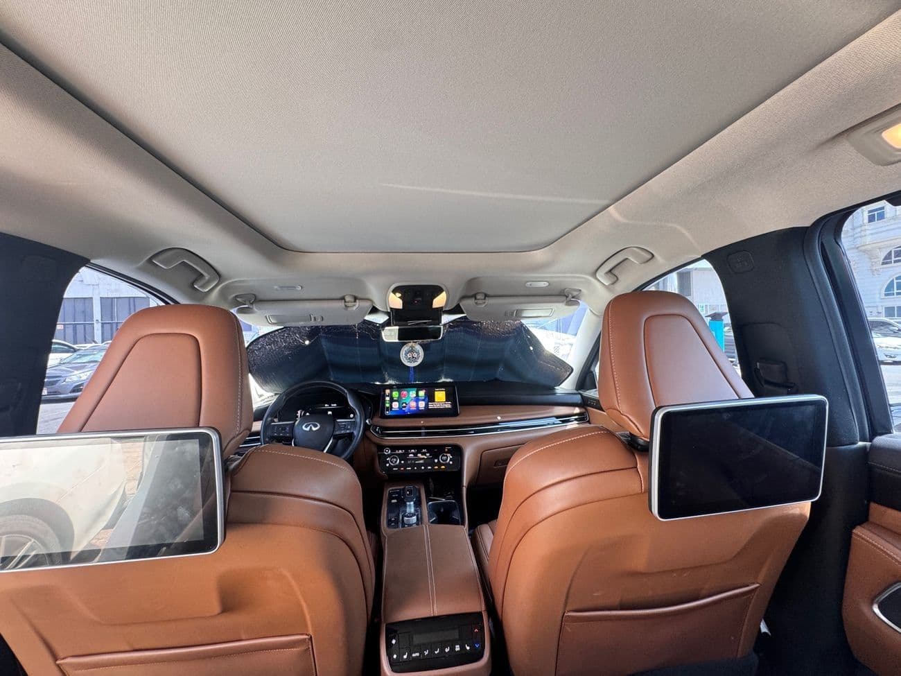 2023 Infiniti QX60 SENSORY thumbnail 5