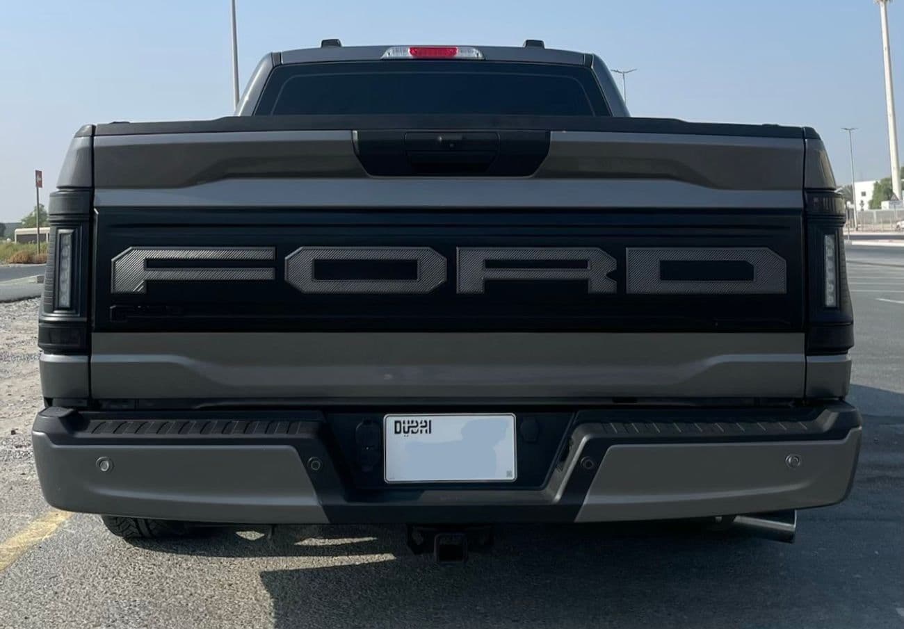 2021 Ford F 150 XLT thumbnail 6