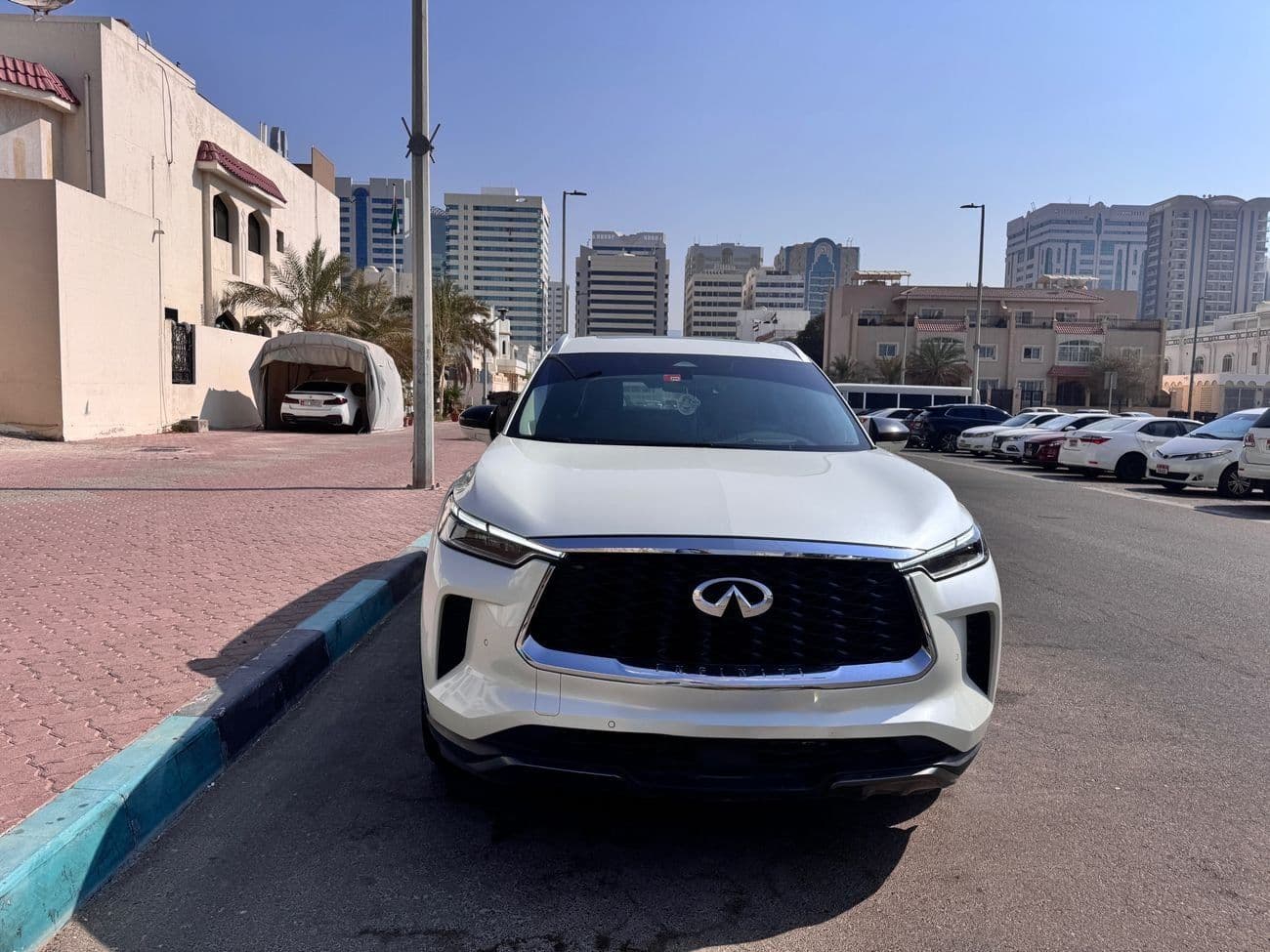 2023 Infiniti QX60 SENSORY thumbnail 2