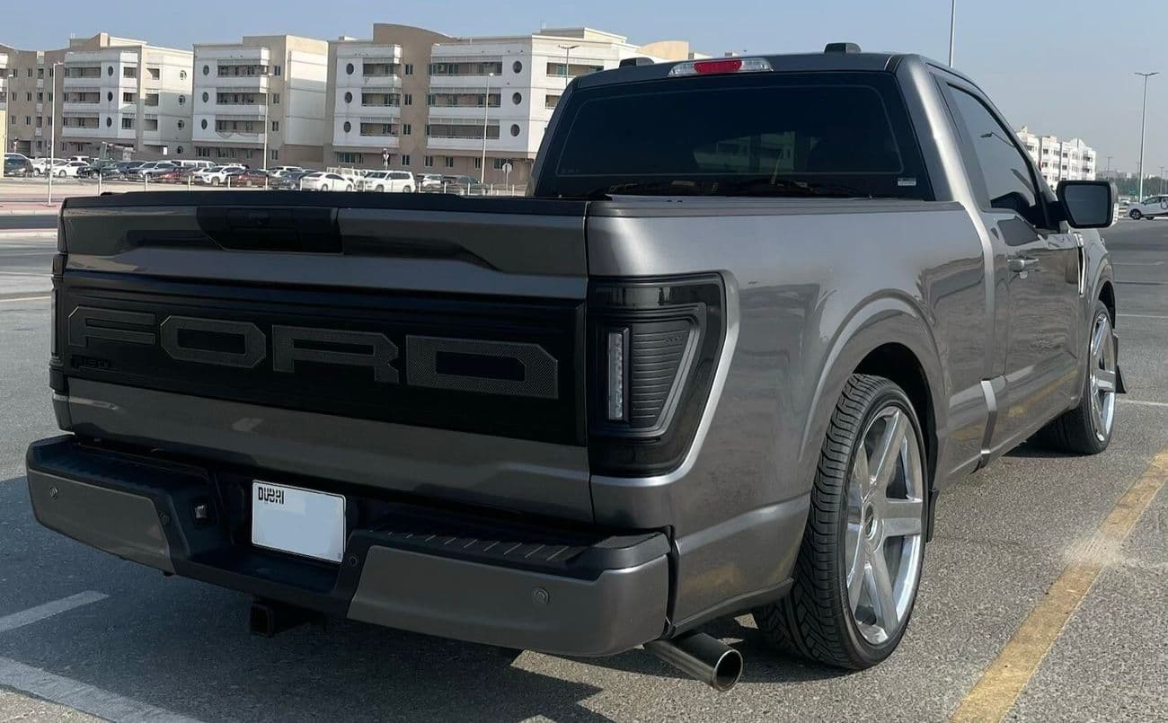 2021 Ford F 150 XLT thumbnail 7