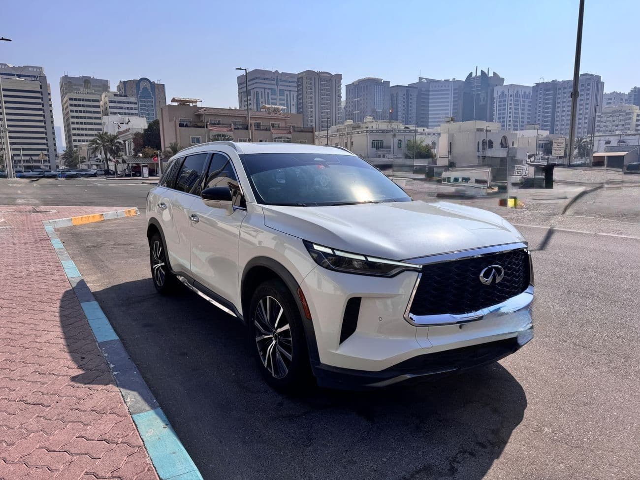2023 Infiniti QX60 SENSORY