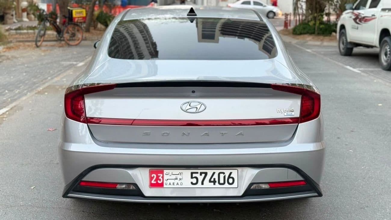 2023 Hyundai Sonata thumbnail 4