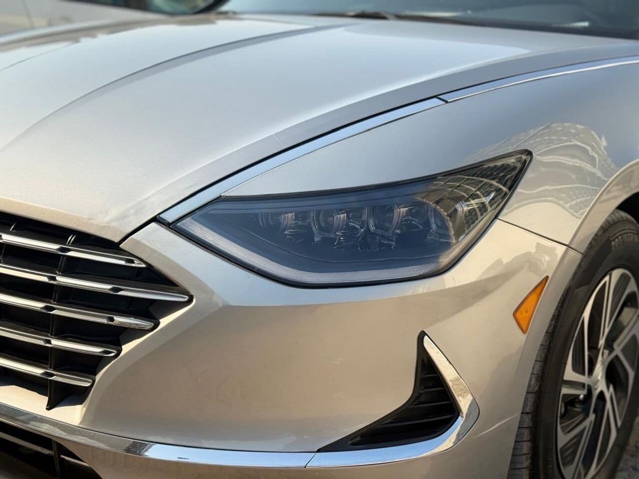 2023 Hyundai Sonata thumbnail 8