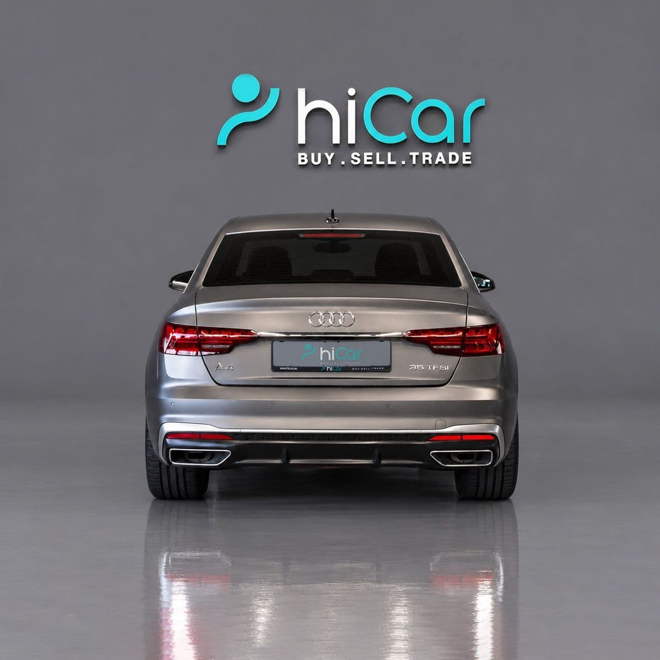 2023 Audi A4 35 TFSI S LINE thumbnail 4