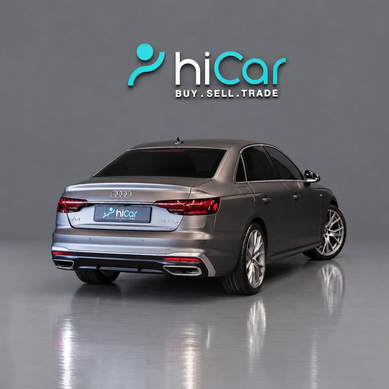 2023 Audi A4 35 TFSI S LINE thumbnail 3
