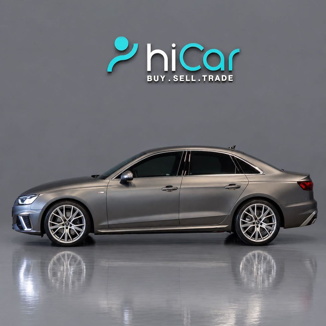 2023 Audi A4 35 TFSI S LINE thumbnail 2