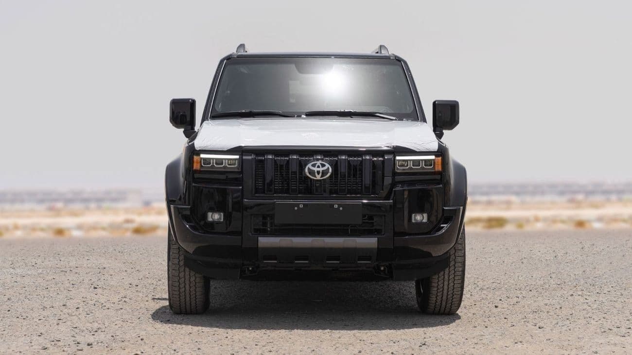 2026 Toyota Prado VX PRIMUIM thumbnail 2