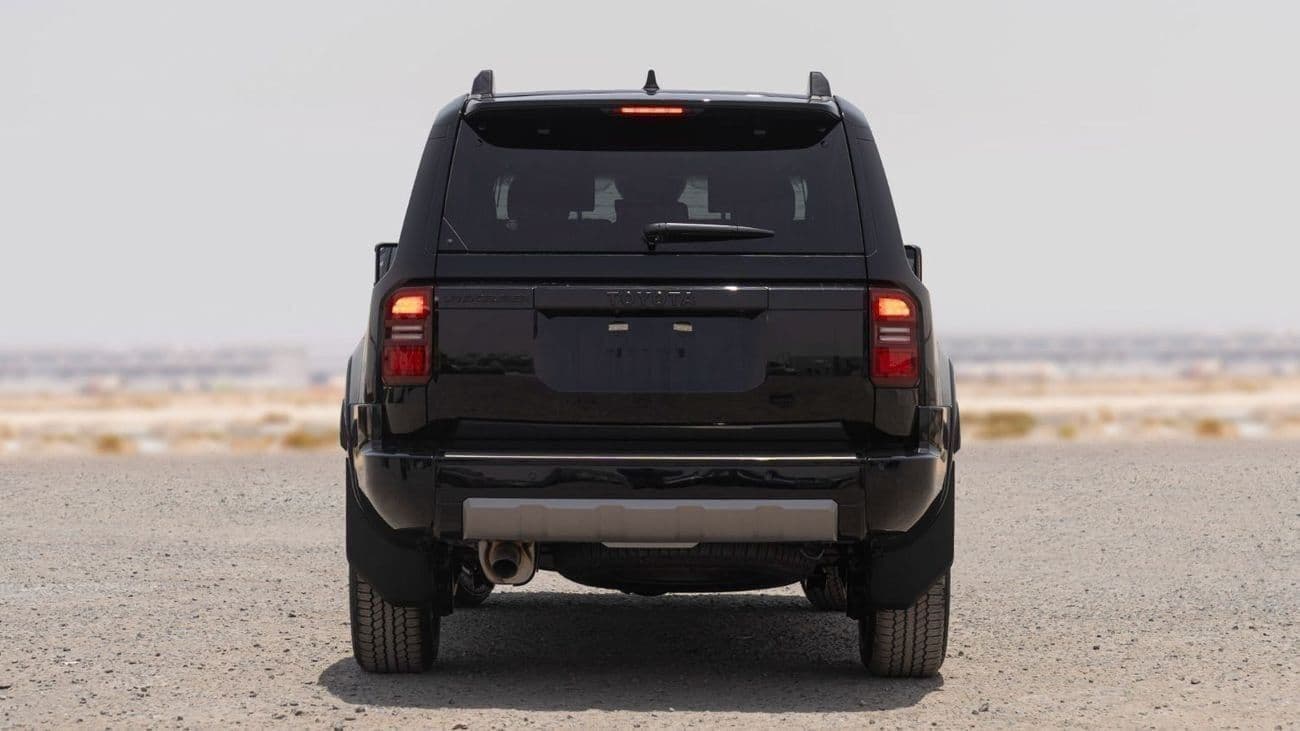 2026 Toyota Prado VX PRIMUIM thumbnail 8