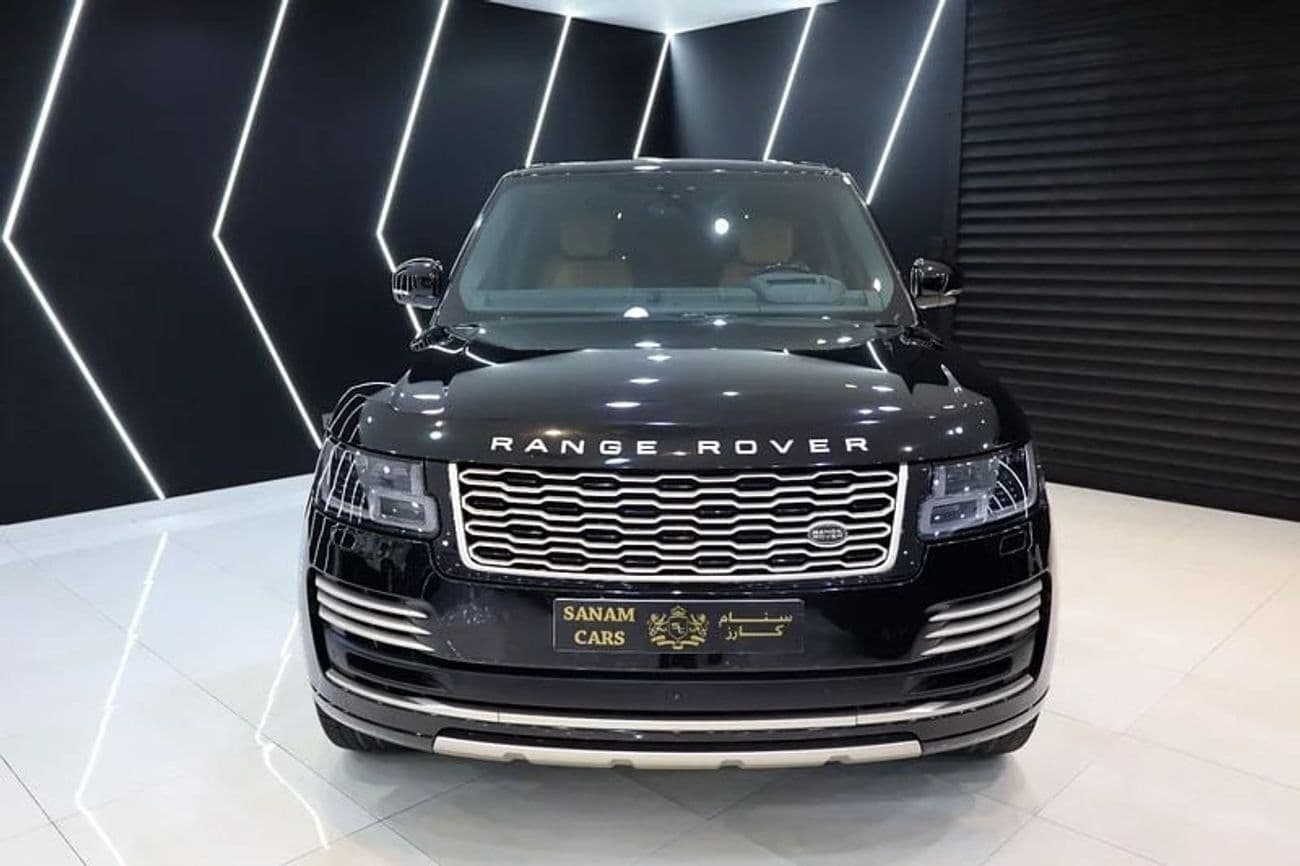 2021 Land Rover Range Rover Autobiography thumbnail 2