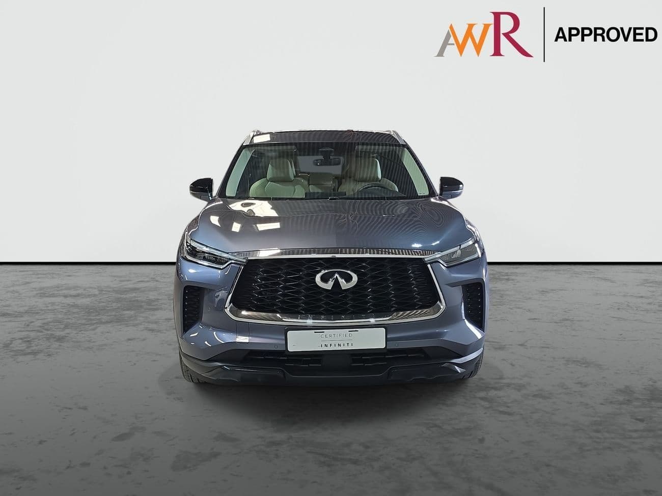 2025 Infiniti QX60 LUXE thumbnail 3