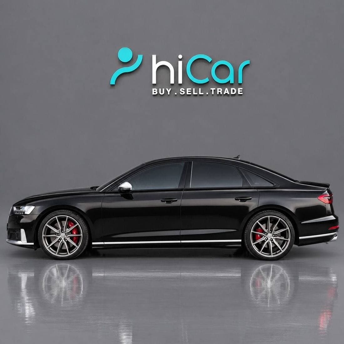 2021 Audi S8 STANDARD thumbnail 2