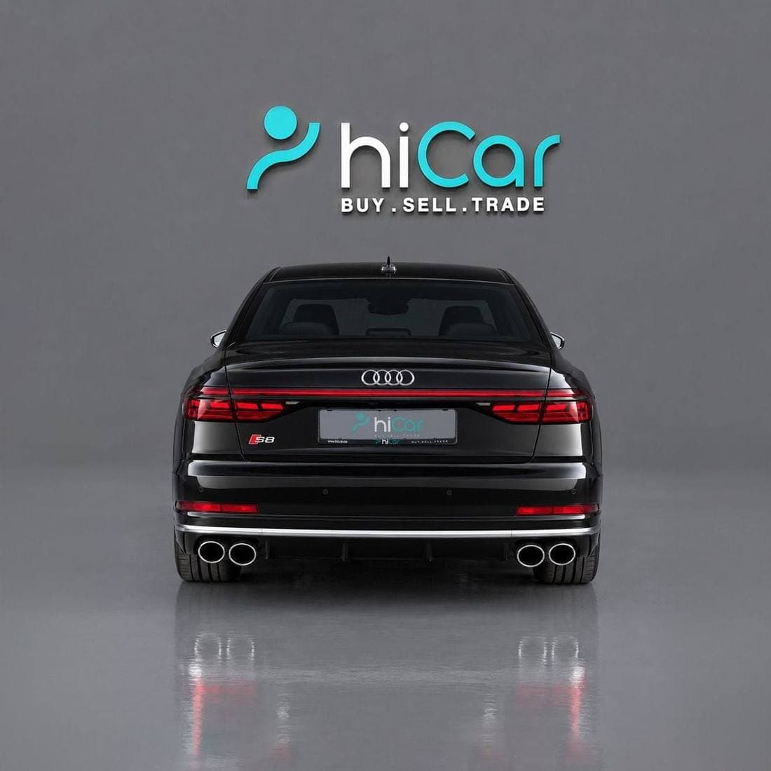 2021 Audi S8 STANDARD thumbnail 4