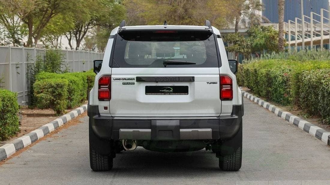 2026 Toyota Prado ADVENTURE thumbnail 6