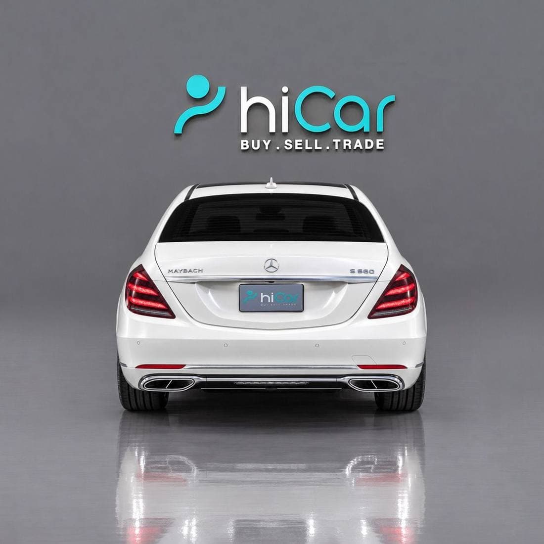 2020 Mercedes Maybach S650 Maybach thumbnail 5