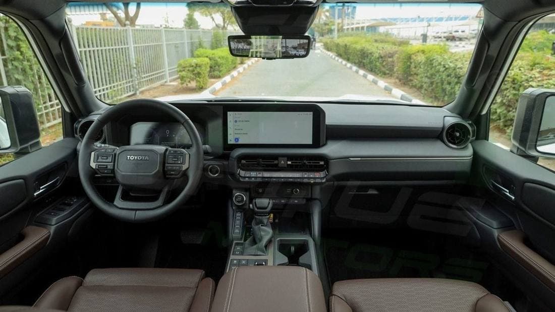 2026 Toyota Prado ADVENTURE thumbnail 2