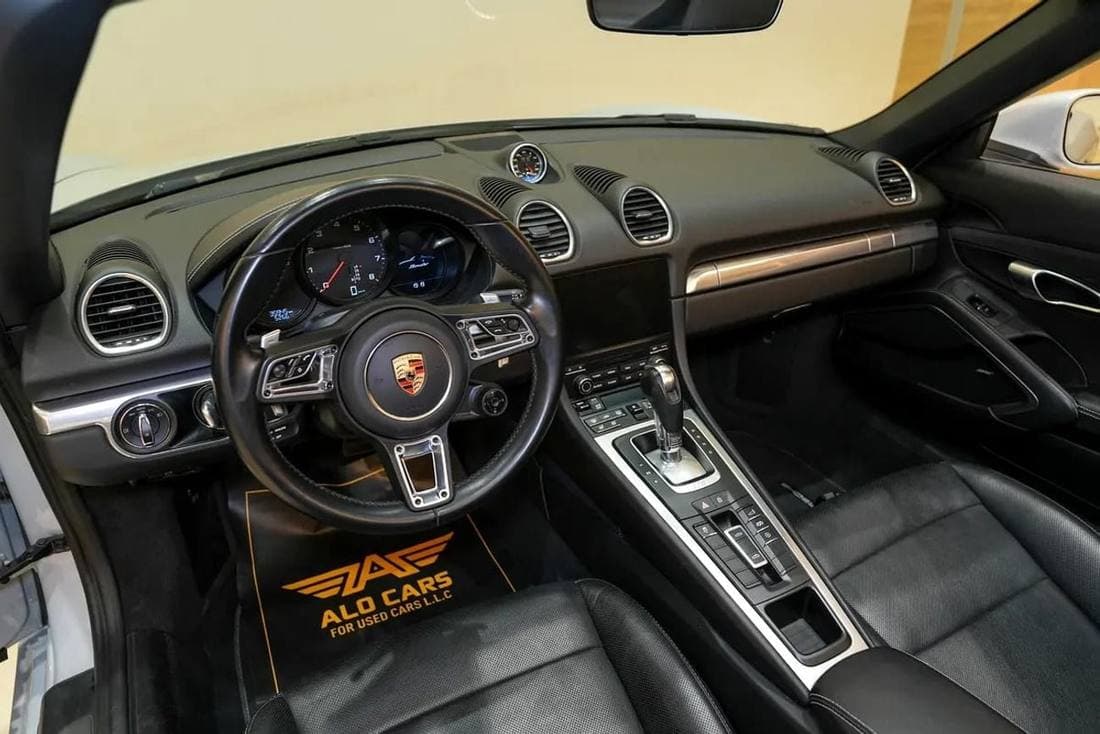 2024 Porsche 718 Boxster thumbnail 4