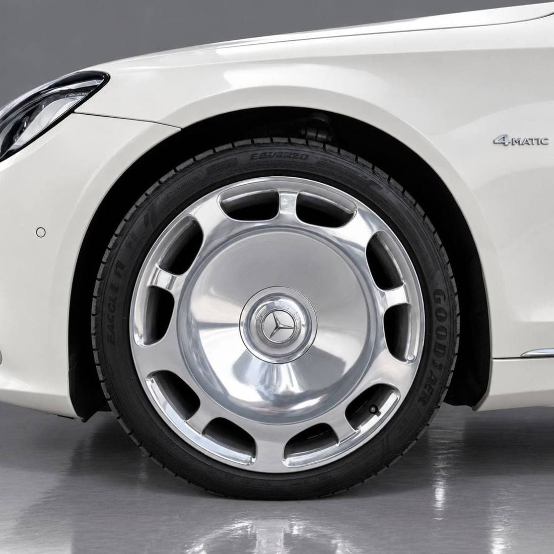 2020 Mercedes Maybach S650 Maybach thumbnail 6