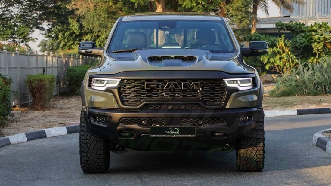 2026 RAM 1500 RHO thumbnail 3