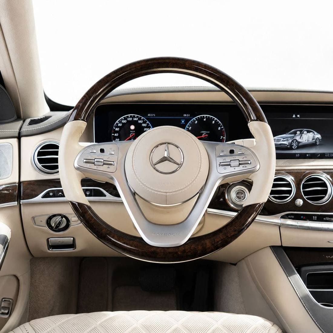 2020 Mercedes Maybach S650 Maybach thumbnail 8
