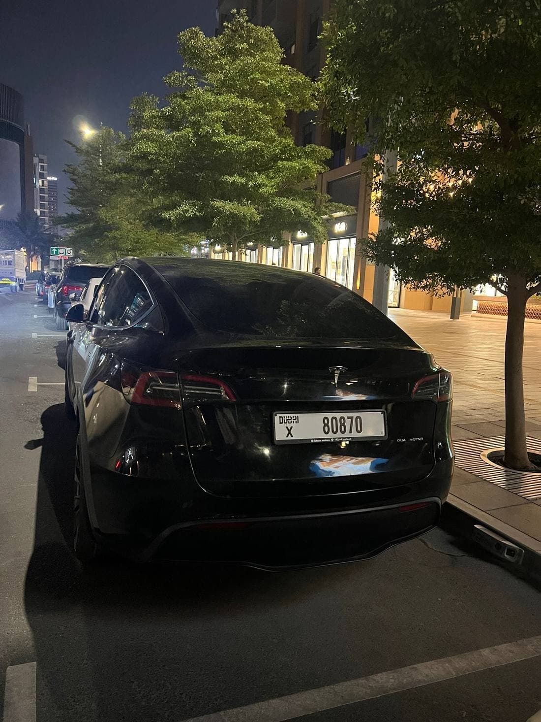 2022 Tesla Model Y LONG RANGE thumbnail 5
