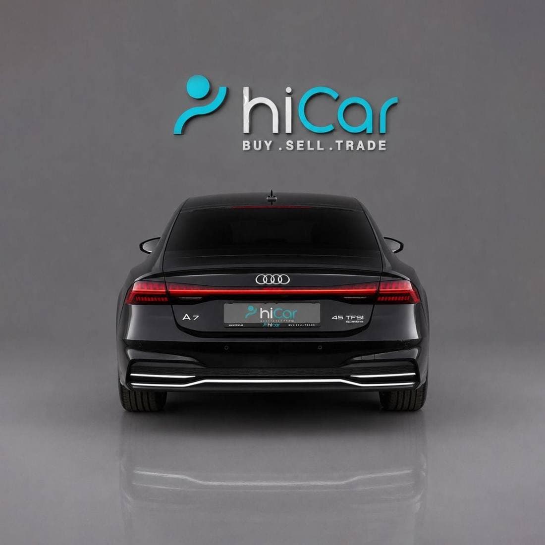 2020 Audi A7 45 TFSI SPORTBACK thumbnail 3