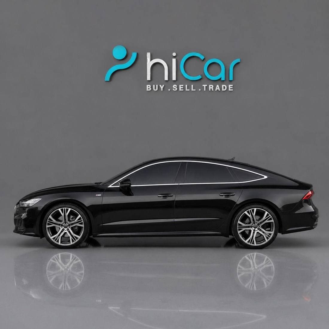 2020 Audi A7 45 TFSI SPORTBACK thumbnail 4